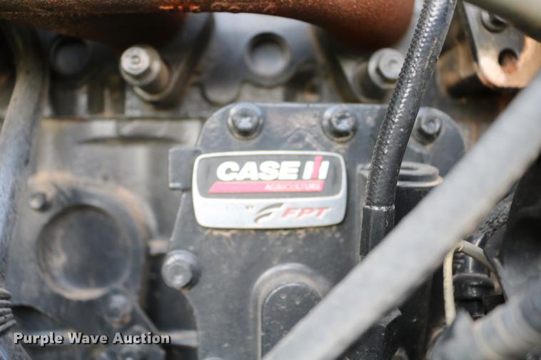 image for item DD8791 2014 Case IH Magnum 220 MFWD tractor