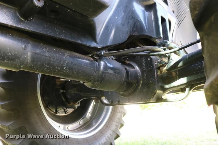 image for item DD8791 2014 Case IH Magnum 220 MFWD tractor