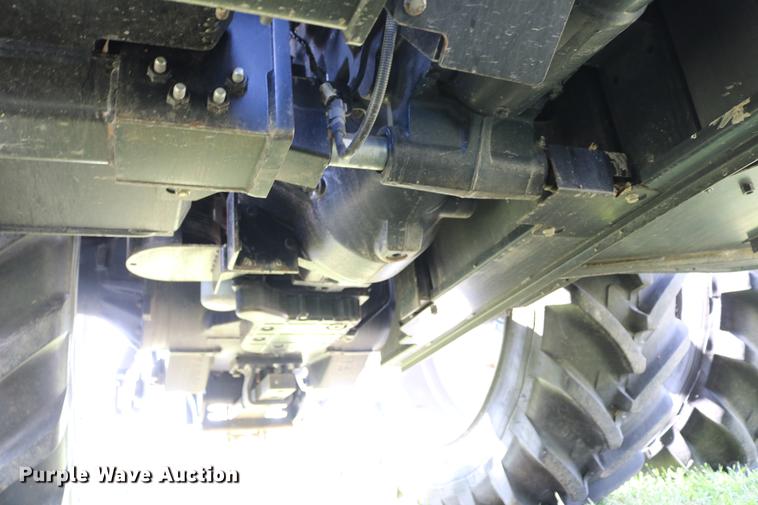 image for item DD8791 2014 Case IH Magnum 220 MFWD tractor