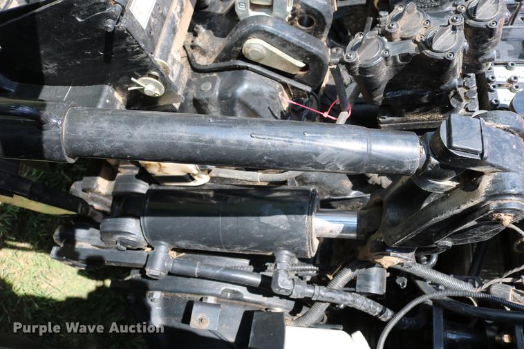 image for item DD8791 2014 Case IH Magnum 220 MFWD tractor