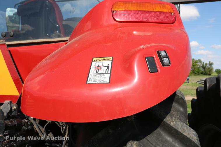 image for item DD8791 2014 Case IH Magnum 220 MFWD tractor