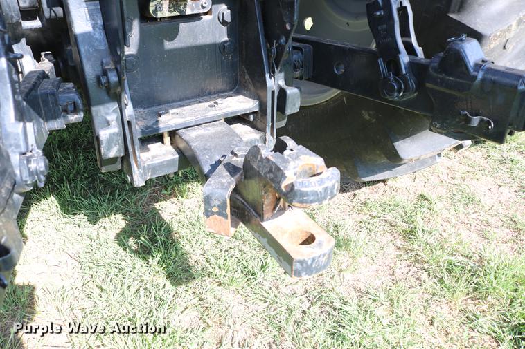 image for item DD8791 2014 Case IH Magnum 220 MFWD tractor