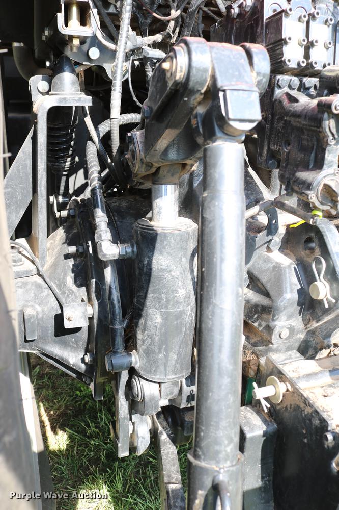 image for item DD8791 2014 Case IH Magnum 220 MFWD tractor