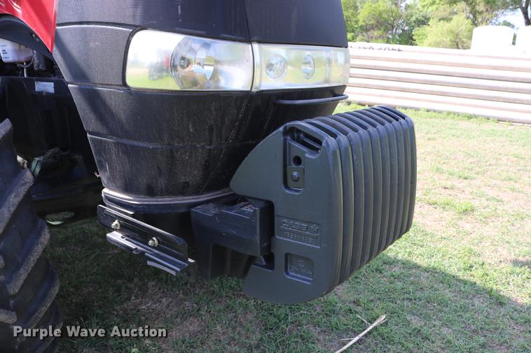 image for item DD8791 2014 Case IH Magnum 220 MFWD tractor