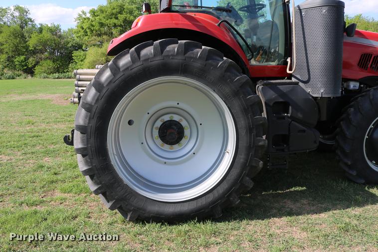 image for item DD8791 2014 Case IH Magnum 220 MFWD tractor