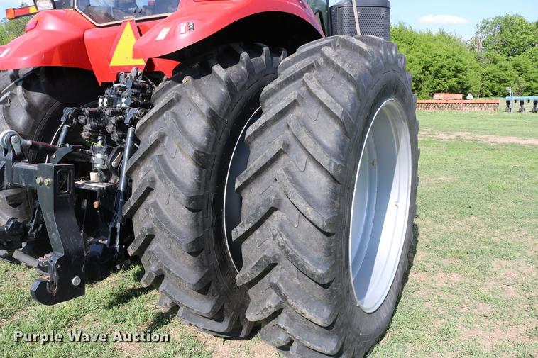 image for item DD8791 2014 Case IH Magnum 220 MFWD tractor