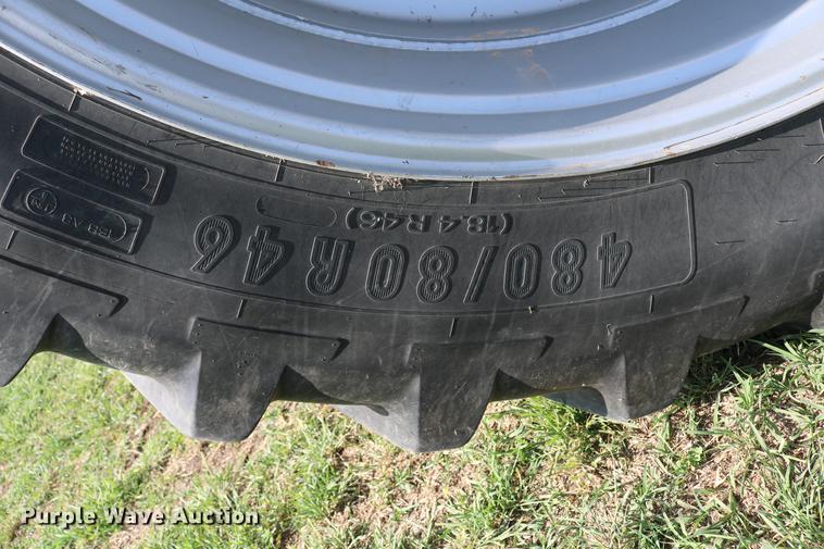 image for item DD8791 2014 Case IH Magnum 220 MFWD tractor