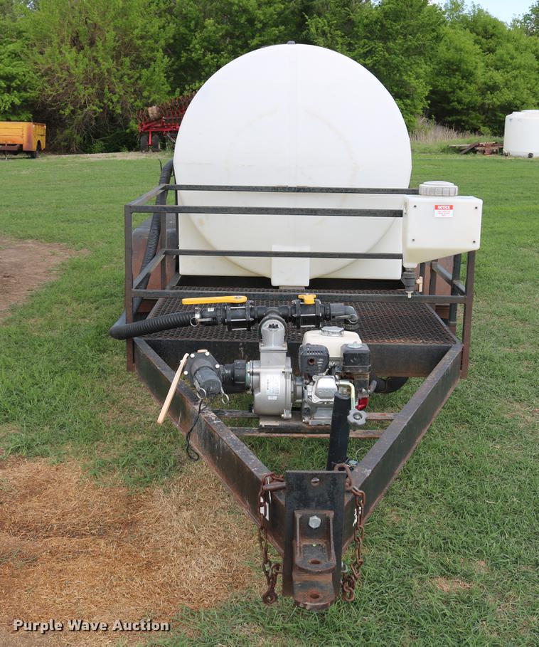 image for item DD8794 Nurse tank trailer