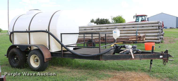 image for item DD8794 Nurse tank trailer