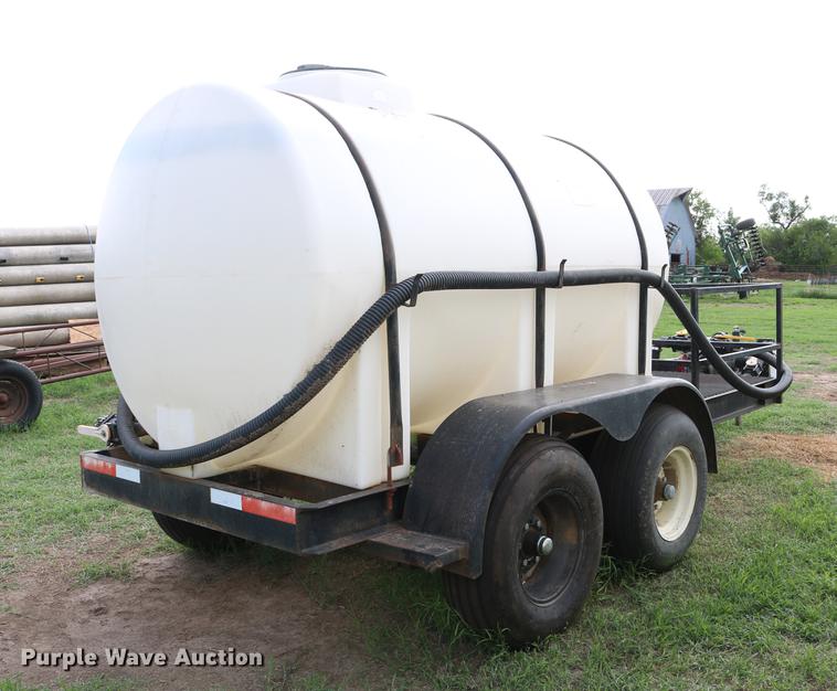 image for item DD8794 Nurse tank trailer