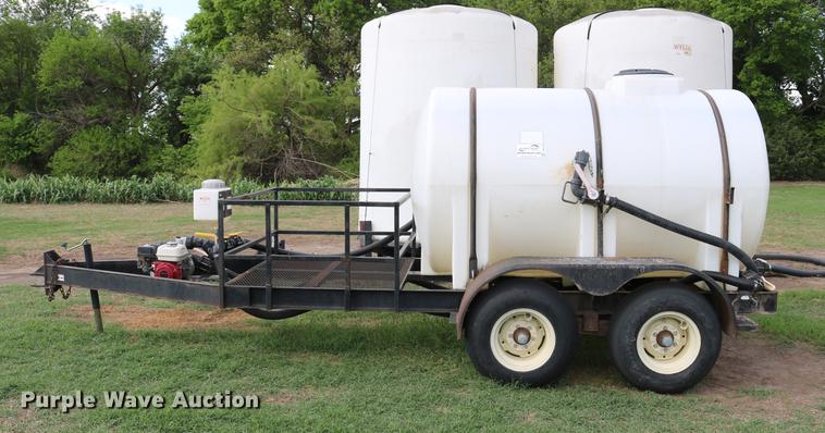 image for item DD8794 Nurse tank trailer