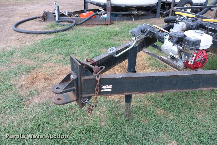 image for item DD8794 Nurse tank trailer