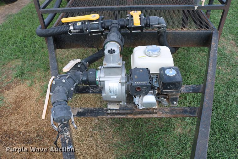 image for item DD8794 Nurse tank trailer