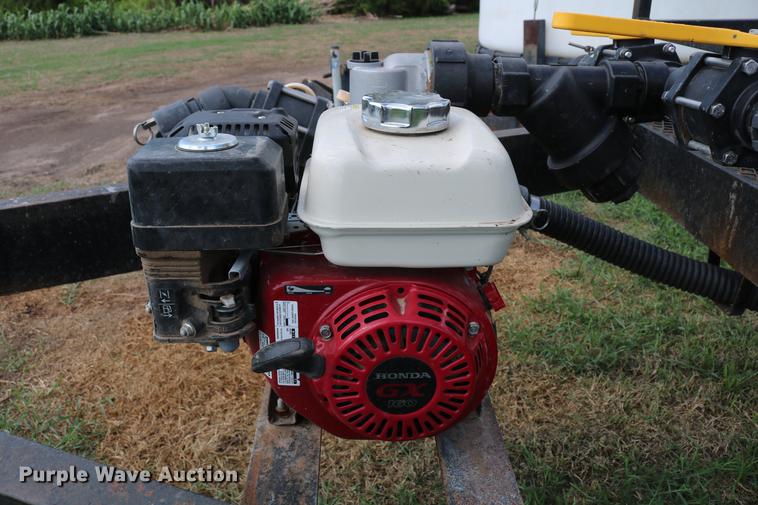 image for item DD8794 Nurse tank trailer