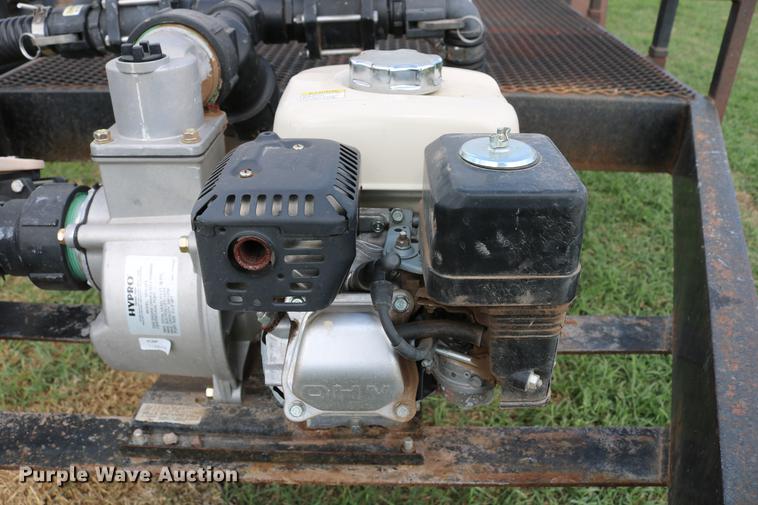 image for item DD8794 Nurse tank trailer