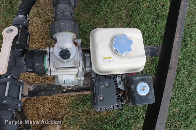 image for item DD8794 Nurse tank trailer