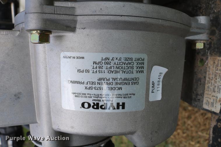 image for item DD8794 Nurse tank trailer