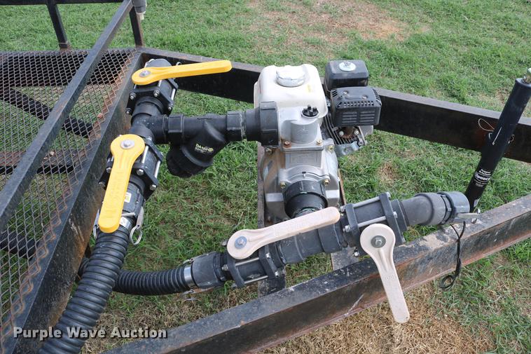 image for item DD8794 Nurse tank trailer