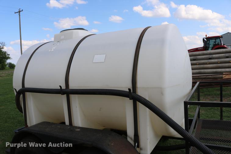 image for item DD8794 Nurse tank trailer