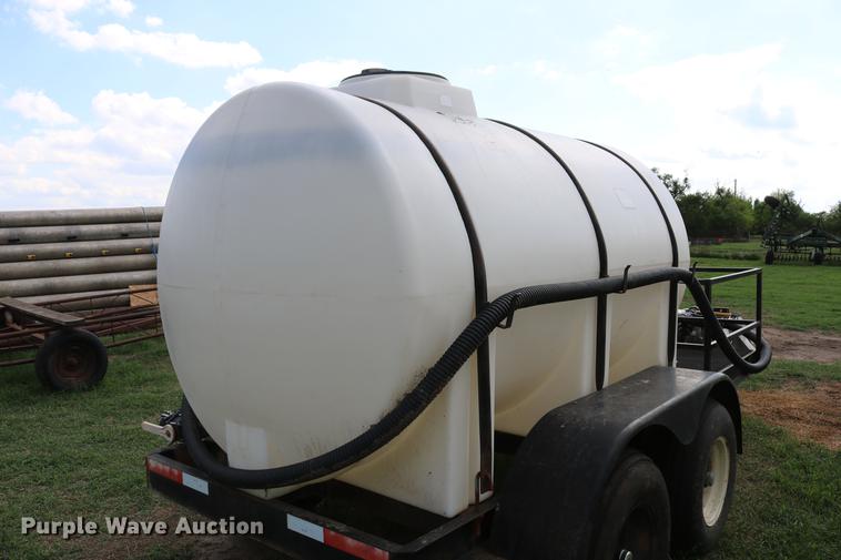 image for item DD8794 Nurse tank trailer