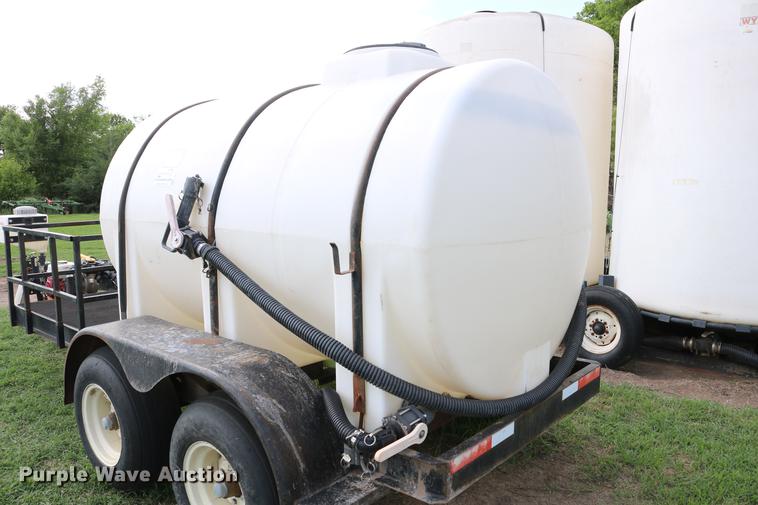 image for item DD8794 Nurse tank trailer