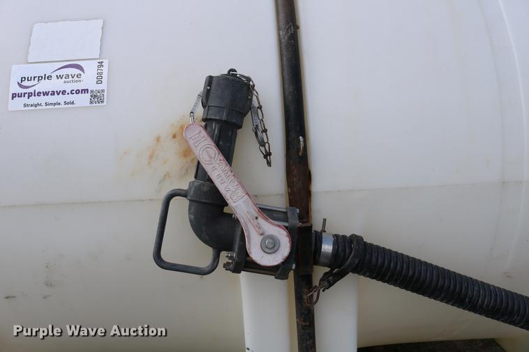 image for item DD8794 Nurse tank trailer