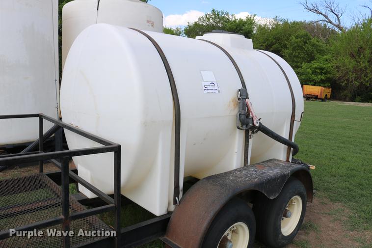 image for item DD8794 Nurse tank trailer