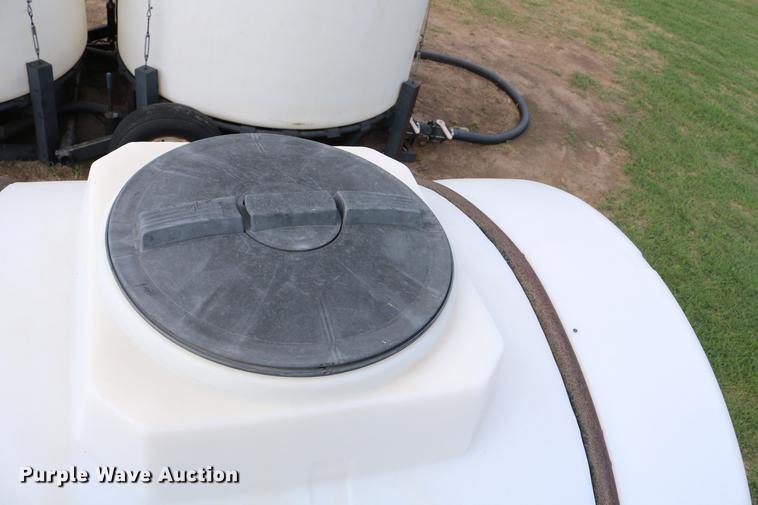 image for item DD8794 Nurse tank trailer