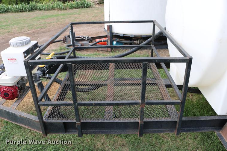 image for item DD8794 Nurse tank trailer