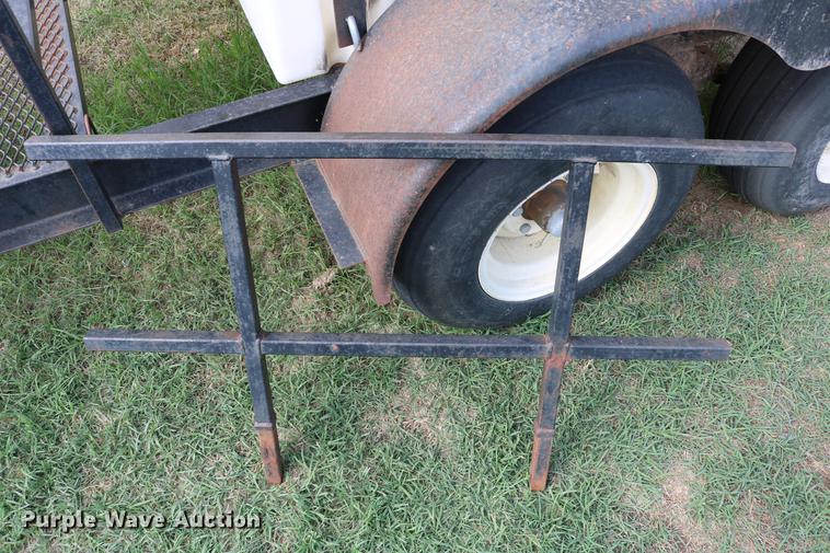 image for item DD8794 Nurse tank trailer