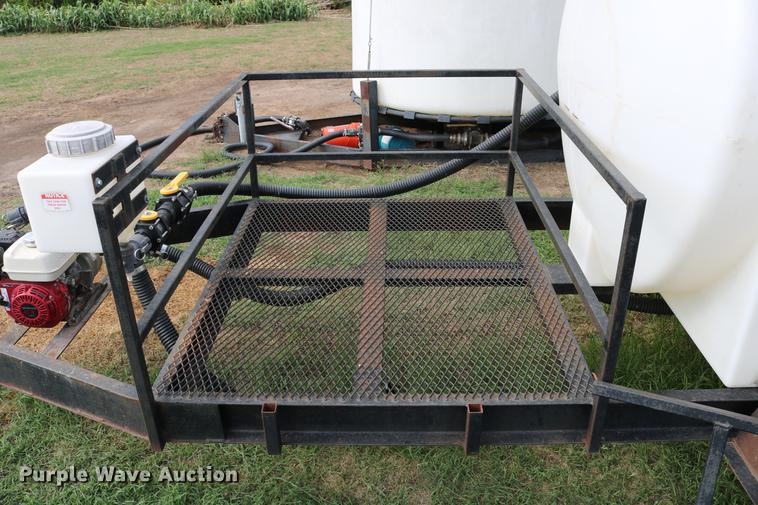 image for item DD8794 Nurse tank trailer