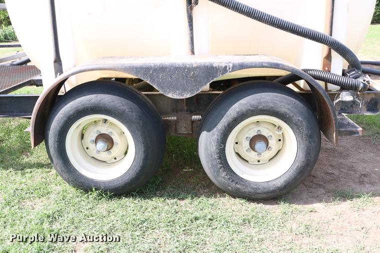 image for item DD8794 Nurse tank trailer