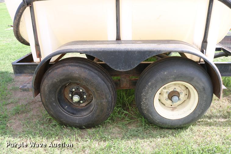 image for item DD8794 Nurse tank trailer