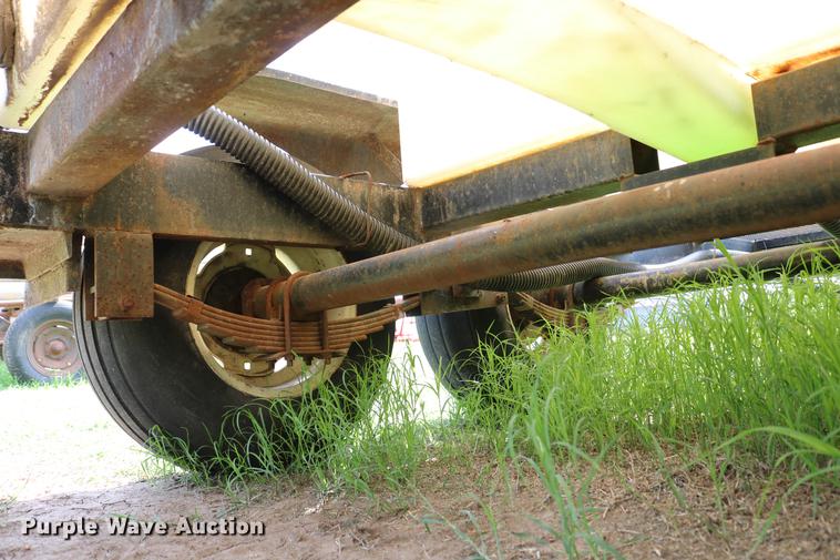 image for item DD8794 Nurse tank trailer