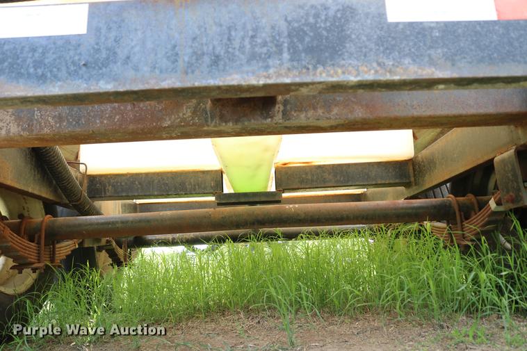 image for item DD8794 Nurse tank trailer