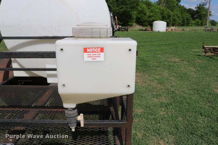 image for item DD8794 Nurse tank trailer