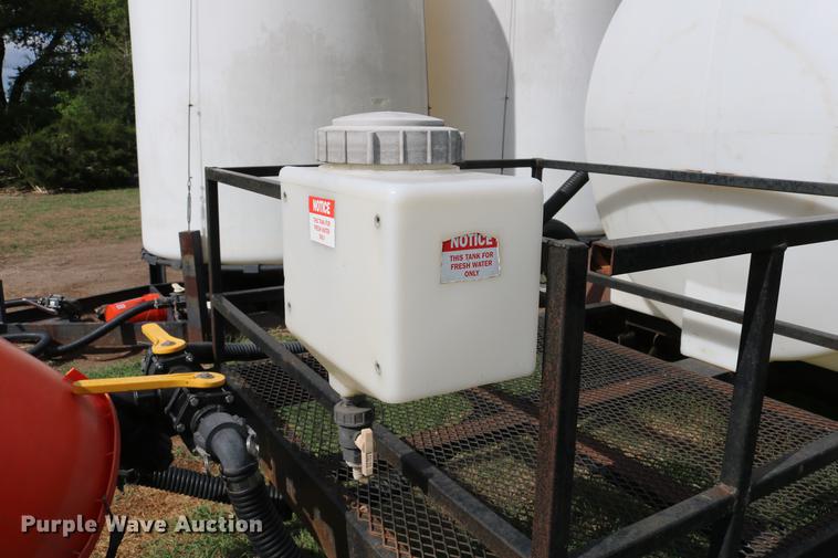 image for item DD8794 Nurse tank trailer