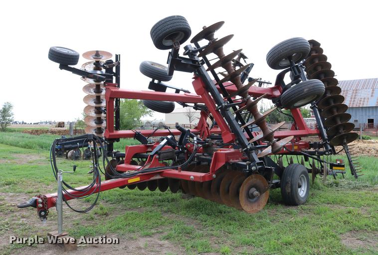 image for item DD8796 Case IH RMX370 tandem disk