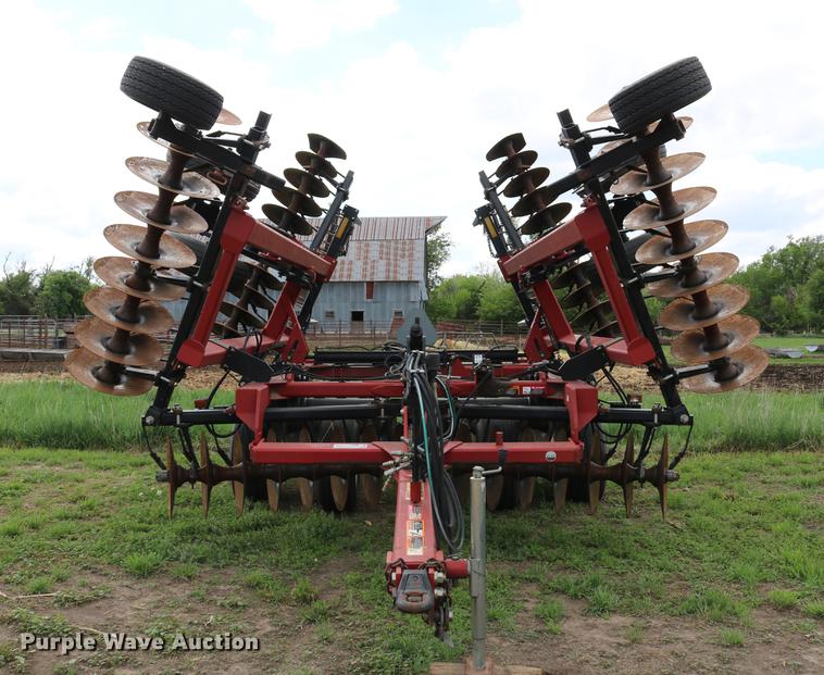 image for item DD8796 Case IH RMX370 tandem disk