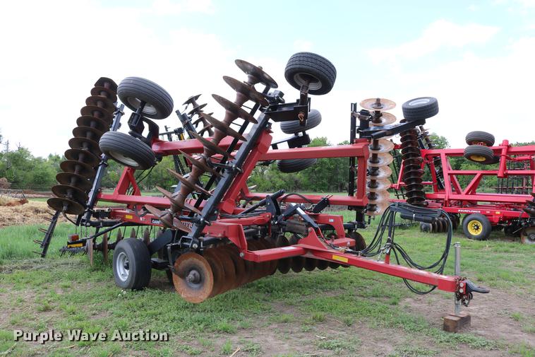 image for item DD8796 Case IH RMX370 tandem disk