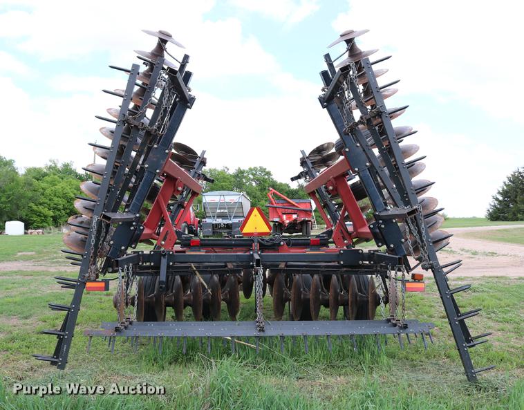 image for item DD8796 Case IH RMX370 tandem disk