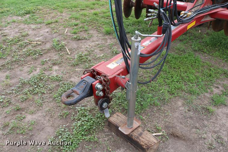 image for item DD8796 Case IH RMX370 tandem disk