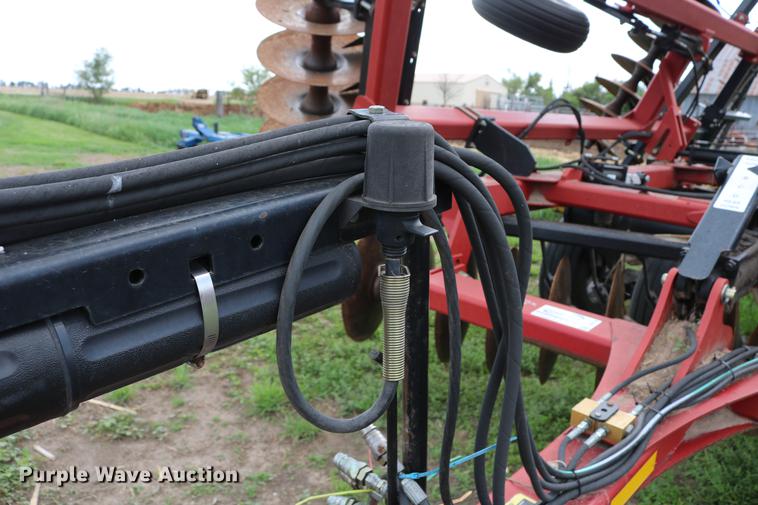 image for item DD8796 Case IH RMX370 tandem disk