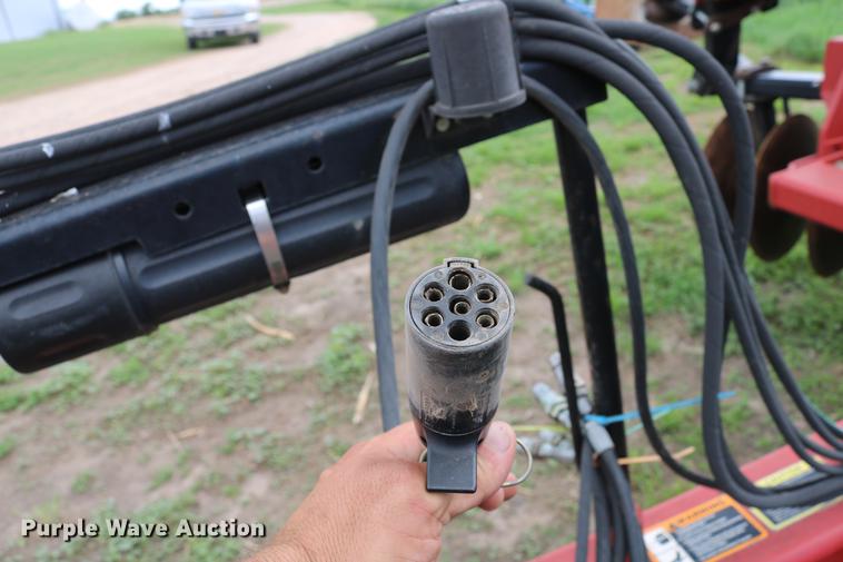 image for item DD8796 Case IH RMX370 tandem disk