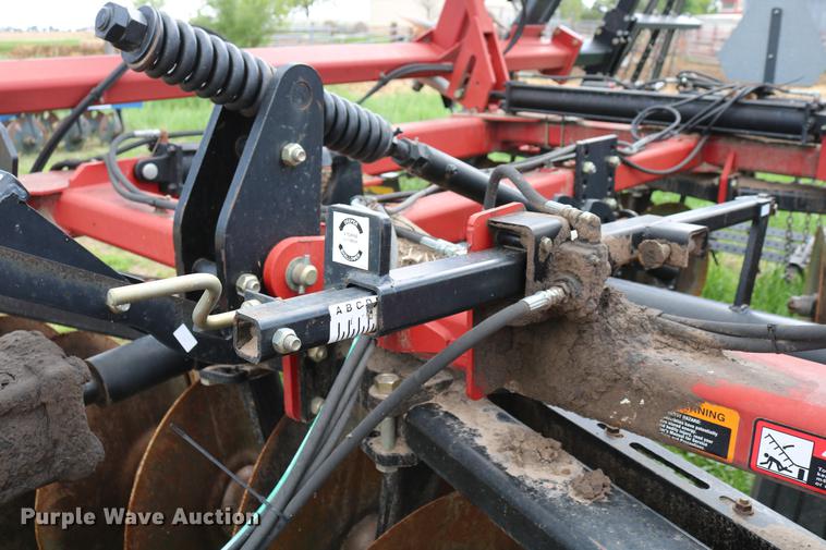 image for item DD8796 Case IH RMX370 tandem disk