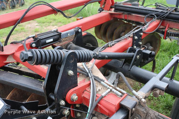 image for item DD8796 Case IH RMX370 tandem disk