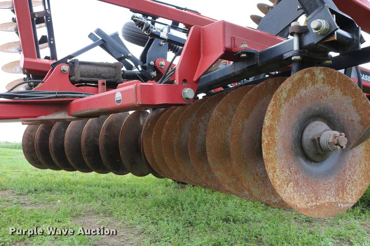 image for item DD8796 Case IH RMX370 tandem disk