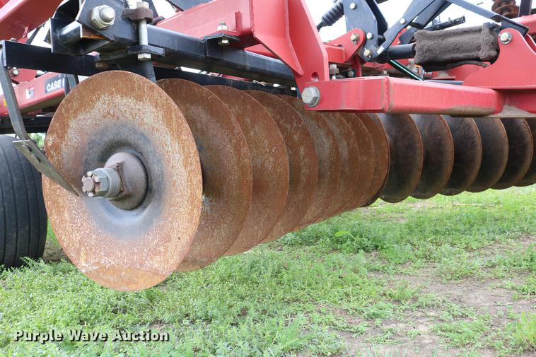 image for item DD8796 Case IH RMX370 tandem disk