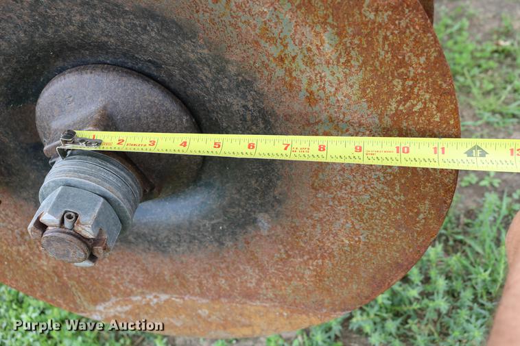 image for item DD8796 Case IH RMX370 tandem disk