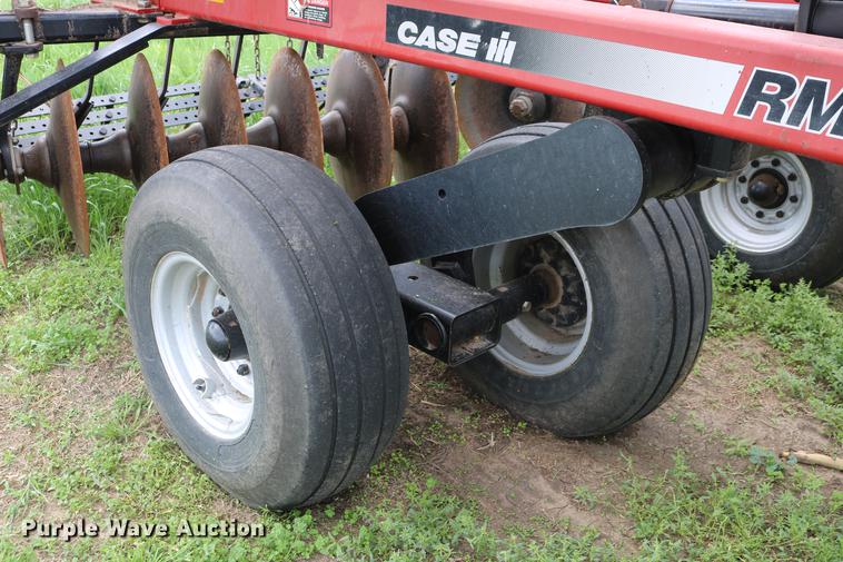 image for item DD8796 Case IH RMX370 tandem disk